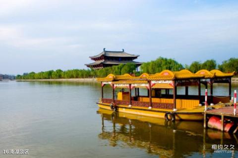 商丘古文化旅游区旅游攻略 之 南湖景区 商丘古文化旅游区旅游攻略 之 南湖景区