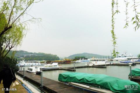 无锡蠡湖风景区旅游攻略 之 渔人码头 无锡蠡湖风景区旅游攻略 之 渔人码头