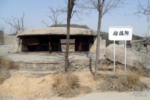 旅顺电岩炮台旅游攻略 之 指挥所