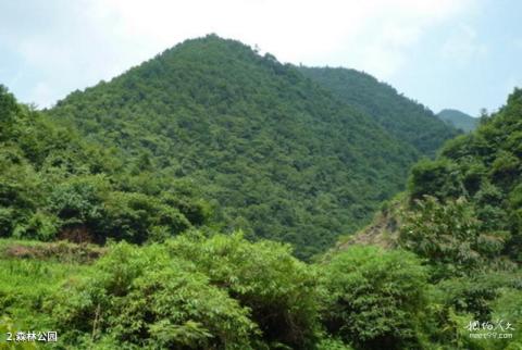 灵昆九村生态园旅游攻略 灵昆九村生态园旅游攻略