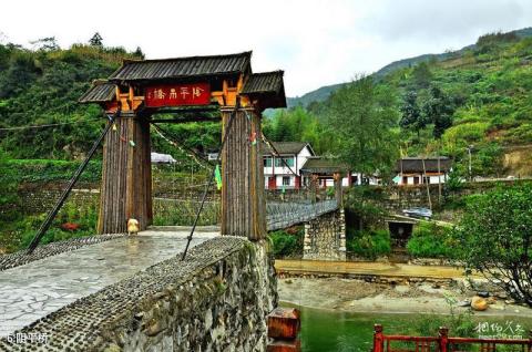青川唐家河阴平古道旅游攻略 之 阴平桥
