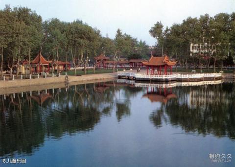张公山风景区旅游攻略 之 儿童乐园
