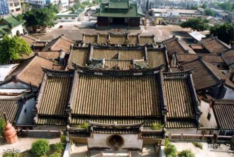汕尾玄武山旅游攻略 之 元山寺 汕尾玄武山旅游攻略 之 元山寺