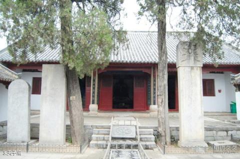 永城芒砀山文物旅游区旅游攻略 之 夫子庙 永城芒砀山文物旅游区旅游攻略 之 夫子庙