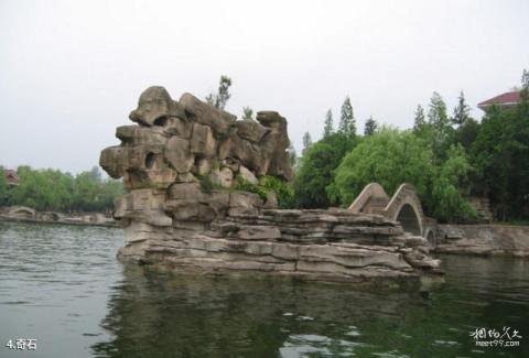 贵阳百花湖风景区旅游攻略 之 奇石