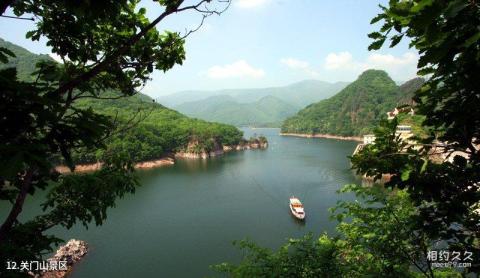 本溪水洞风景名胜区旅游攻略 之 关门山景区 本溪水洞风景名胜区旅游攻略 之 关门山景区