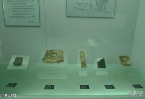 洛阳偃师商城博物馆旅游攻略 之 夏代玉器 洛阳偃师商城博物馆旅游攻略 之 夏代玉器