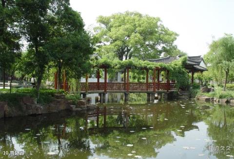 常熟方塔古迹旅游攻略 之 曾赵园 常熟方塔古迹旅游攻略 之 曾赵园