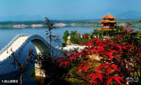 临城崆山白云洞旅游区旅游攻略 之 歧山湖景区