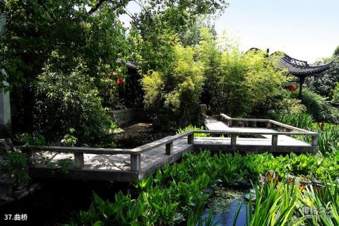 合肥包公园旅游攻略 之 曲桥