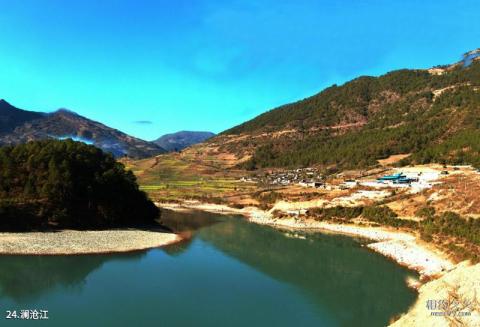普者黑风景名胜区旅游攻略 之 澜沧江 普者黑风景名胜区旅游攻略 之 澜沧江
