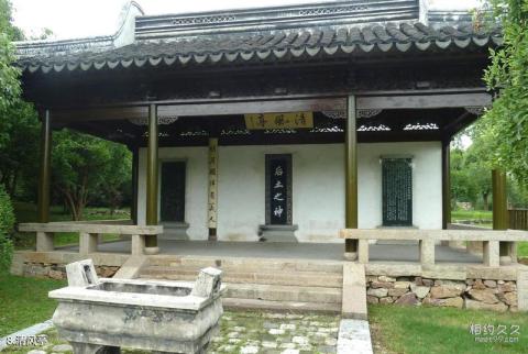 苏州西山明月湾古村旅游攻略 之 清风亭 苏州西山明月湾古村旅游攻略 之 清风亭