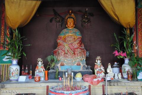 珠海唐家古镇旅游攻略 之 金花夫人