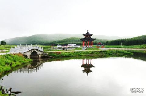 密山铁西森林公园旅游攻略 之 美景