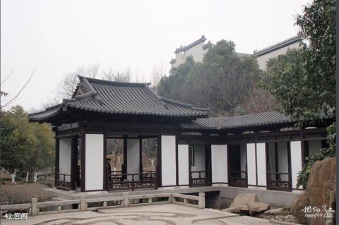 湖州市菰城景区旅游攻略 之 回阁