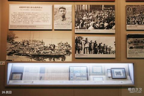 中国人民抗日战争纪念馆旅游攻略 之 抗日