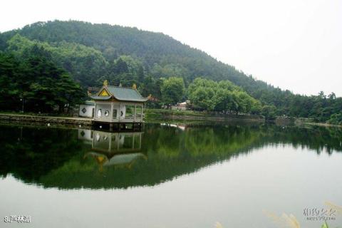 江西庐山风景名胜区旅游攻略 之 芦林湖