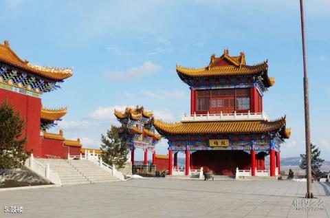 海林报恩寺旅游攻略 之 鼓楼