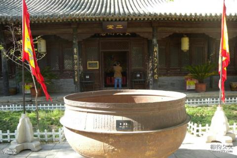 呼和浩特绥远将军府旅游攻略 之 二堂 呼和浩特绥远将军府旅游攻略 之 二堂