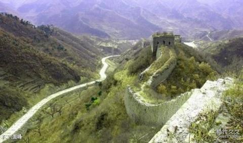 迁西县青山关旅游区旅游攻略 之 八面峰 迁西县青山关旅游区旅游攻略 之 八面峰