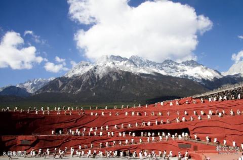 丽江玉龙雪山景区旅游攻略 之 印象丽江 丽江玉龙雪山景区旅游攻略 之 印象丽江