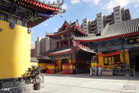 沈阳大法寺旅游攻略 之 鼓楼