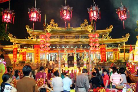 汕尾凤山祖庙旅游区旅游攻略 之 天后阁 汕尾凤山祖庙旅游区旅游攻略 之 天后阁