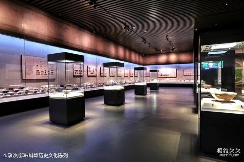 蚌埠市博物馆旅游攻略 之 孕沙成珠•蚌埠历史文化陈列 蚌埠市博物馆旅游攻略 之 孕沙成珠•蚌埠历史文化陈列