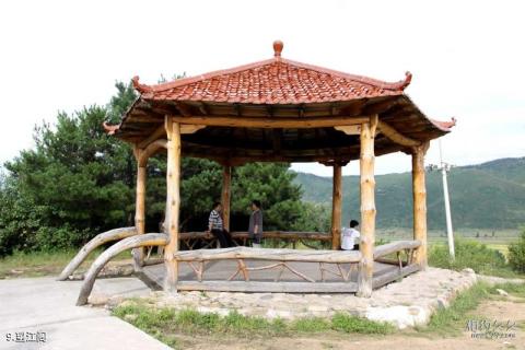 吉林天佛指山国家级自然保护区旅游攻略 之 望江阁
