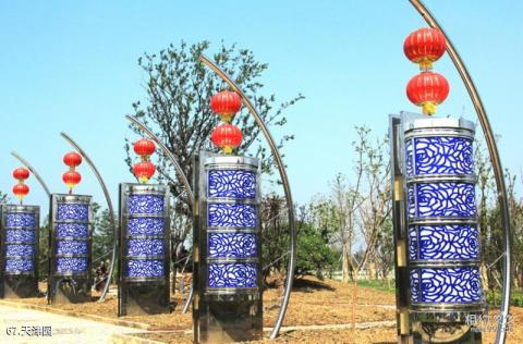 第八届中国花博会[常州]旅游攻略 之 天津园
