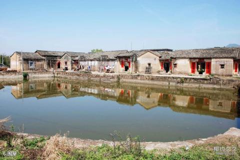 广东河源苏家围古村旅游攻略 之 围屋 广东河源苏家围古村旅游攻略 之 围屋