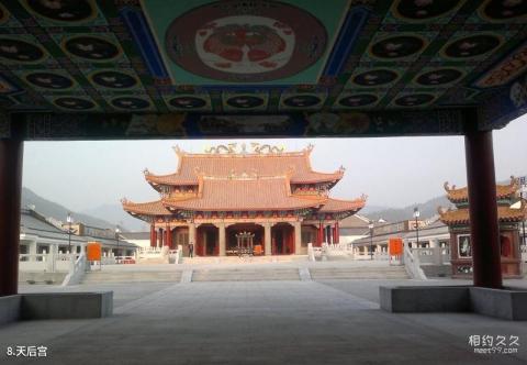 惠州巽寮金海湾旅游攻略 之 天后宫 惠州巽寮金海湾旅游攻略 之 天后宫
