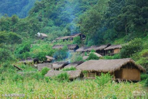 云南贡山旅游攻略 之 独龙族传统民居 云南贡山旅游攻略 之 独龙族传统民居