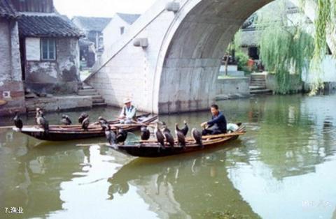 平湖民俗风情馆旅游攻略 之 渔业 平湖民俗风情馆旅游攻略 之 渔业