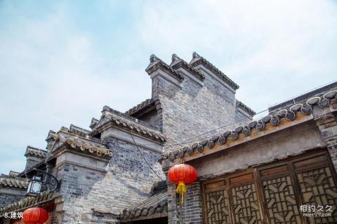 扬州东关街旅游攻略 之 建筑