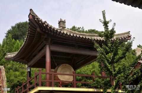 济南四门塔风景区旅游攻略 之 鼓楼