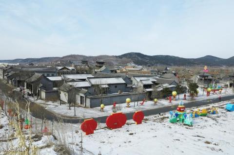 沈阳关东影视城旅游攻略 之 关东风貌 沈阳关东影视城旅游攻略 之 关东风貌