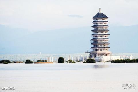 佳木斯华夏东极风景区旅游攻略 之 东极宝塔