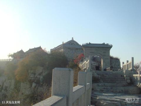 青州风景名胜区旅游攻略 之 天仙玉女祠