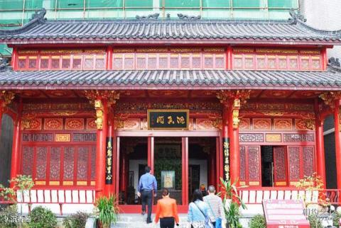 广西凭祥红木文博城旅游攻略 之 沉香阁 广西凭祥红木文博城旅游攻略 之 沉香阁