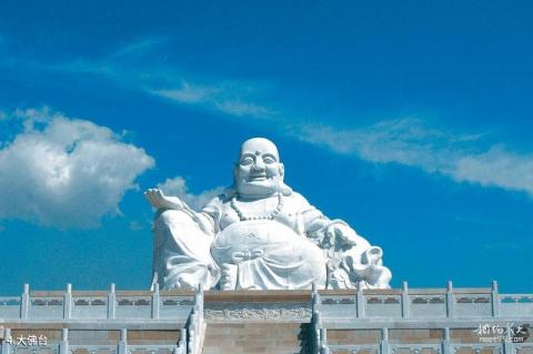 榆次乌金山森林公园旅游攻略 之 大佛台 榆次乌金山森林公园旅游攻略 之 大佛台