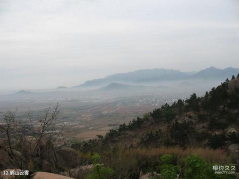 即墨鹤山风景区旅游攻略 之 鹤山云雾 即墨鹤山风景区旅游攻略 之 鹤山云雾