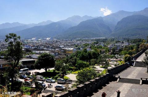云南大理古城旅游攻略 之 大理古城