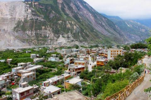 茂县羌乡古寨旅游攻略 之 牟托寨 茂县羌乡古寨旅游攻略 之 牟托寨