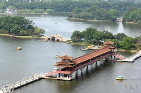 湖南烈士公园旅游攻略 之 游览区