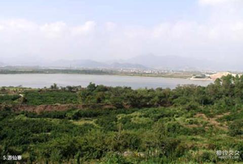 宁波松兰山海滨度假区旅游攻略 之 游仙寨 宁波松兰山海滨度假区旅游攻略 之 游仙寨