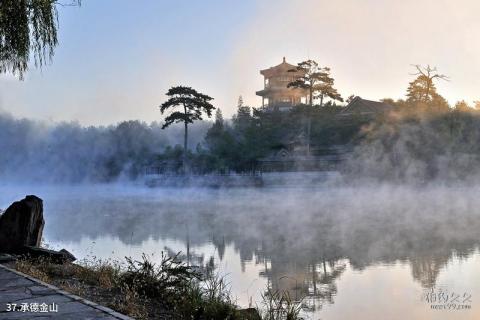 承德避暑山庄旅游攻略 之 承德金山 承德避暑山庄旅游攻略 之 承德金山