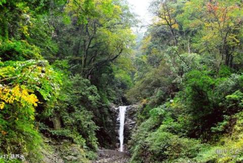 四川雅安二郎山旅游攻略 之 葫芦水