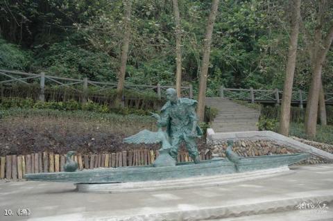 嘉陵第一桑梓旅游攻略 之 《渔》