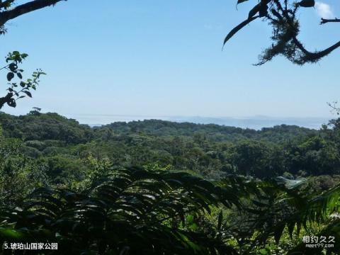 马达加斯加迪戈旅游攻略 之 琥珀山国家公园 马达加斯加迪戈旅游攻略 之 琥珀山国家公园